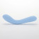 Голубой вибратор Iroha Mai Ruri - 17,4 см. Голубой вибратор Iroha Mai Ruri - 17,4 см.