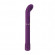 Фиолетовый вибратор с загнутым кончиком i9 Teaser Exciters - 17 см. Фиолетовый вибратор с загнутым кончиком i9 Teaser Exciters - 17 см.