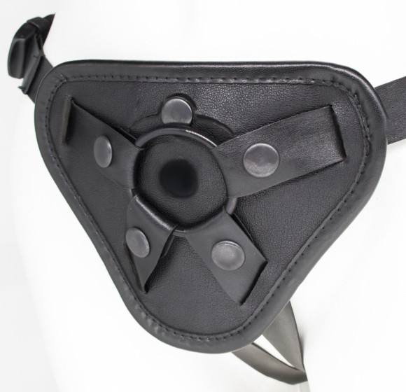 Пояс харнесс BEST UNI strap с 2 насадками - 18 и 22 см. Пояс харнесс BEST UNI strap с 2 насадками - 18 и 22 см.