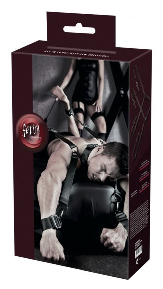 Мужской набор для подневолья Мужской набор для подневолья