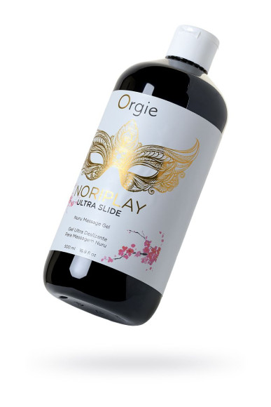 Гель для эротического массажа Orgie Ultra Slide Nuru Massage - 500 мл. Гель для эротического массажа Orgie Ultra Slide Nuru Massage - 500 мл.