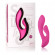 Двойной розовый вибромассажер Silhouette S16 Двойной розовый вибромассажер Silhouette S16