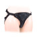Черные трусики в комплекте с коннектором и насадкой Черные трусики в комплекте с коннектором и насадкой