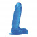 Синий фаллоимитатор JELLY DILDO REAL RAPTURE BLUE 7.5 - 19 см. Синий фаллоимитатор JELLY DILDO REAL RAPTURE BLUE 7.5 - 19 см.
