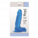 Синий фаллоимитатор JELLY DILDO REAL RAPTURE BLUE 7.5 - 19 см. Синий фаллоимитатор JELLY DILDO REAL RAPTURE BLUE 7.5 - 19 см.