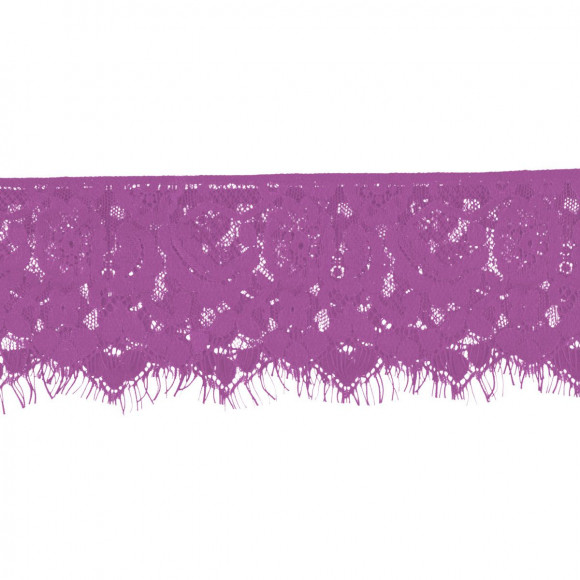 Фиолетовая ажурная маска на глаза Lace Mask Фиолетовая ажурная маска на глаза Lace Mask