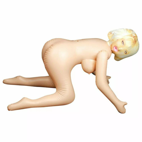 Надувная секс-кукла Tereza Barkley с 3 любовными отверстиями