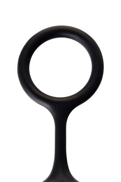 Фиолетово-чёрный набор вагинальных шариков TOYFA A-toys Фиолетово-чёрный набор вагинальных шариков TOYFA A-toys