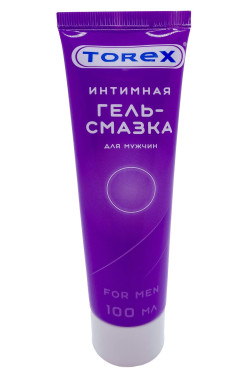 Гель-смазка на водной основе For Men - 100 мл. Гель-смазка на водной основе For Men - 100 мл.