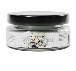 Массажная свеча «Перец и нероли» - 50 мл. Массажная свеча «Перец и нероли» - 50 мл.