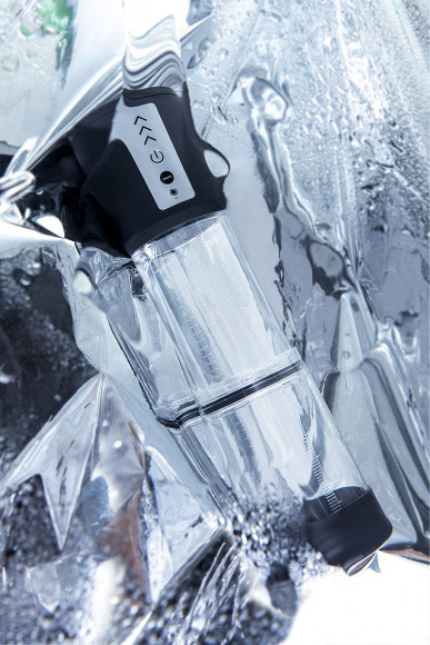 Прозрачная автоматическая помпа для пениса Andreas Прозрачная автоматическая помпа для пениса Andreas