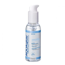 Смазка на водной основе AQUAglide Sensitive Neutral - 125 мл. Смазка на водной основе AQUAglide Sensitive Neutral - 125 мл.