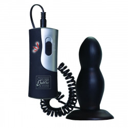 Анальная пробка для мужчин Rookie - 11 см. Анальная пробка для мужчин Rookie - 11 см.