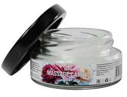 Массажная свеча «Цветущий пион» - 50 мл. Массажная свеча «Цветущий пион» - 50 мл.