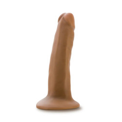 Карамельный фаллоимитатор 5.5 Inch Long Dildo With Suction Cup Base - 13,9 см. Карамельный фаллоимитатор 5.5 Inch Long Dildo With Suction Cup Base - 13,9 см.