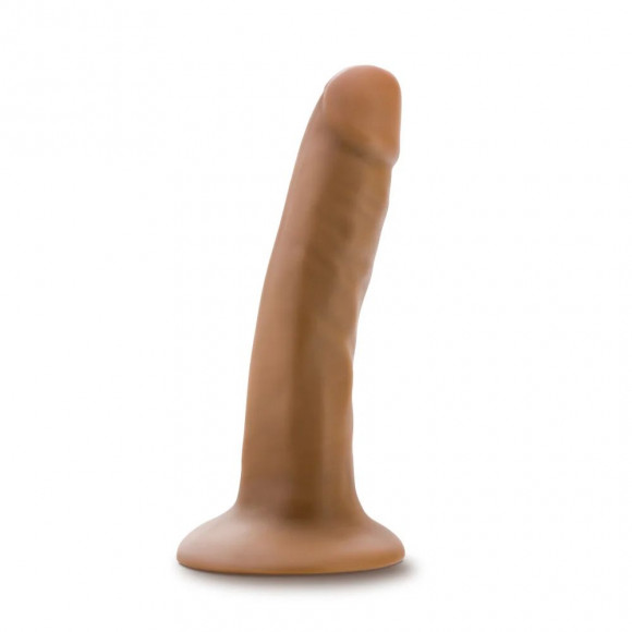 Карамельный фаллоимитатор 5.5 Inch Long Dildo With Suction Cup Base - 13,9 см. Карамельный фаллоимитатор 5.5 Inch Long Dildo With Suction Cup Base - 13,9 см.