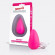 Клиторальный вибростимулятор Affordable Rechargeable Scoop