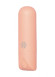 Персиковая перезаряжаемая вибропуля Gala Персиковая перезаряжаемая вибропуля Gala