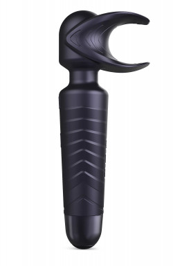 Сливовый вибромассажёр для мужчин Man.wand Evo Сливовый вибромассажёр для мужчин Man.wand Evo