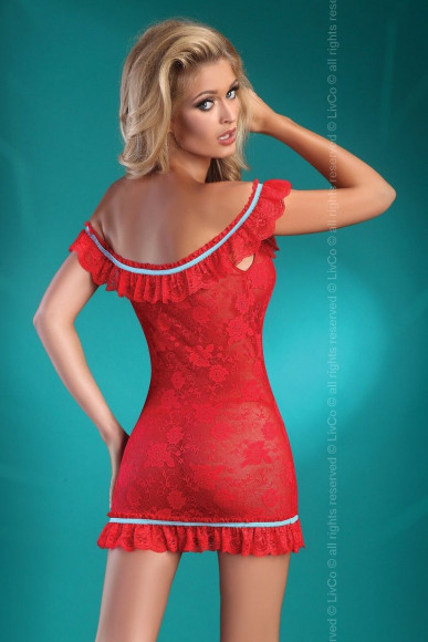 Ажурный бэби-долл Mija Ажурный бэби-долл Mija