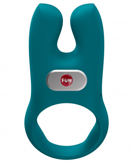 Зеленое эрекционное виброкольцо Nos Зеленое эрекционное виброкольцо Nos