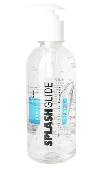 Лубрикант на водной основе Splashglide Lubricant Classic - 330 мл. Лубрикант на водной основе Splashglide Lubricant Classic - 330 мл.