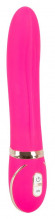Розовый вибромассажер для точки G Glam Up Pink GR - 22 см. Розовый вибромассажер для точки G Glam Up Pink GR - 22 см.