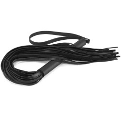 Черная плеть Классика - 58 см. Черная плеть Классика - 58 см.