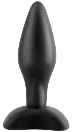 Силиконовая анальная пробка для начинающих Силиконовая анальная пробка для начинающих
