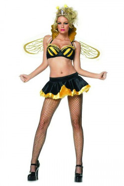 Костюм королевы пчел