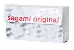 Ультратонкие презервативы Sagami Original 0.02 - 6 шт. Ультратонкие презервативы Sagami Original 0.02 - 6 шт.