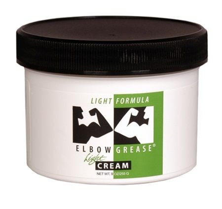 Анальный крем Elbow Grease Light - 266 мл. Анальный крем Elbow Grease Light - 266 мл.