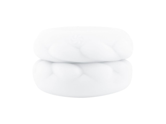 Белый мастурбатор-стоппер Homme Genial Henchman