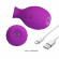 Лиловый клиторальный вакуумный стимулятор Magic Bottle Лиловый клиторальный вакуумный стимулятор Magic Bottle