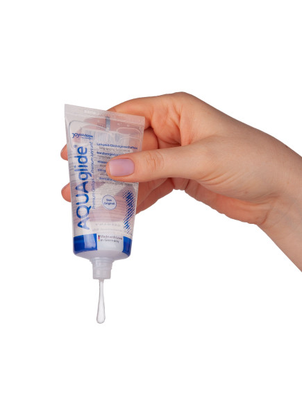 Гель-лубрикант AQUAglide на водной основе - 50 мл. Гель-лубрикант AQUAglide на водной основе - 50 мл.