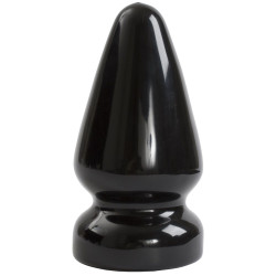 Большая анальная пробка Titanmen Tools Butt Plug 3.75 Diameter Ass Servant - 19 см. Большая анальная пробка Titanmen Tools Butt Plug 3.75 Diameter Ass Servant - 19 см.