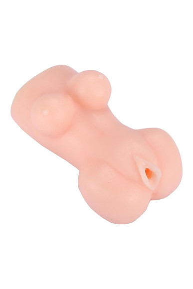 Телесный мастурбатор-вагина Stacey