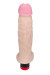Большой вибратор-реалистик - 25,7 см.