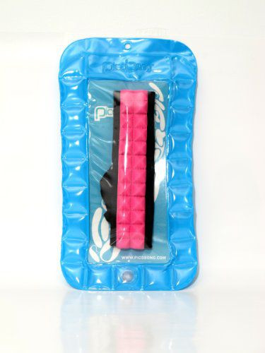 Розовый ошейник Speak No Evil Choker с поводком Розовый ошейник Speak No Evil Choker с поводком