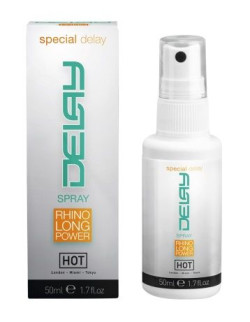 Спрей-пролонгатор для мужчин Delay - 50 мл. Спрей-пролонгатор для мужчин Delay - 50 мл.