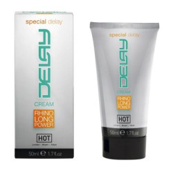 Крем-пролонгатор для мужчин Delay - 50 мл. Крем-пролонгатор для мужчин Delay - 50 мл.
