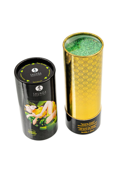 Соль Мёртвого моря для ванны Oriental Crystals «Цветок лотоса» - 500 гр.