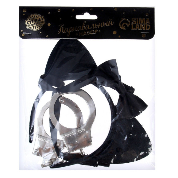 Эротический игровой набор Киса Эротический игровой набор Киса