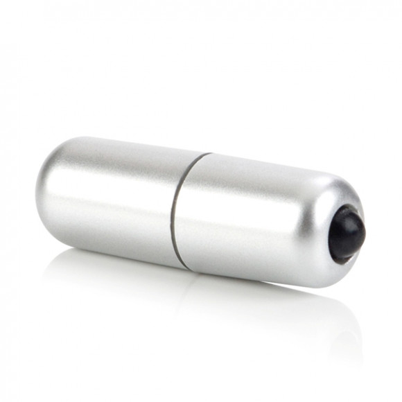 Фиолетовое виброкольцо Body & Soul Inspiration