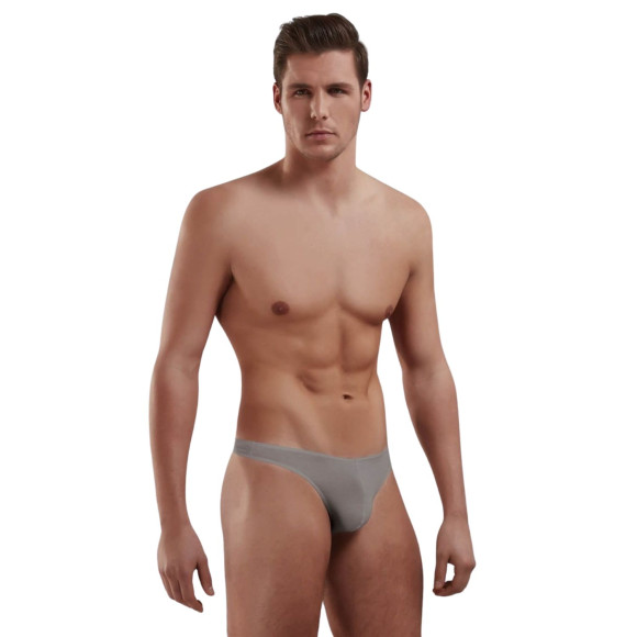 Мужские стринги из хлопково-модальной ткани Doreanse Essentials