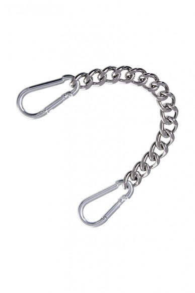 Черные однослойные оковы с люверсами Черные однослойные оковы с люверсами