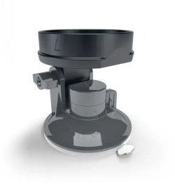 Крепление на стену Captain Hook для мастурбаторов Mystim Крепление на стену Captain Hook для мастурбаторов Mystim