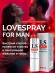 Спрей-стимулятор для мужчин Lovespray Active Man - 18 мл.