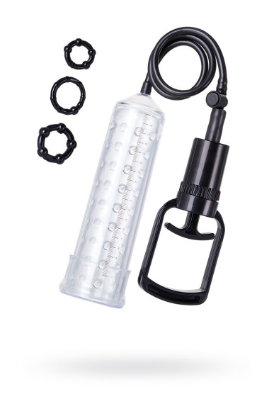 Прозрачная вакуумная помпа A-toys Прозрачная вакуумная помпа A-toys