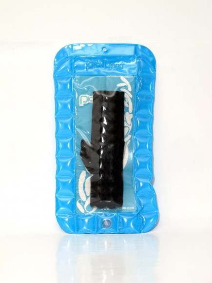 Чёрный ошейник Speak No Evil Choker 